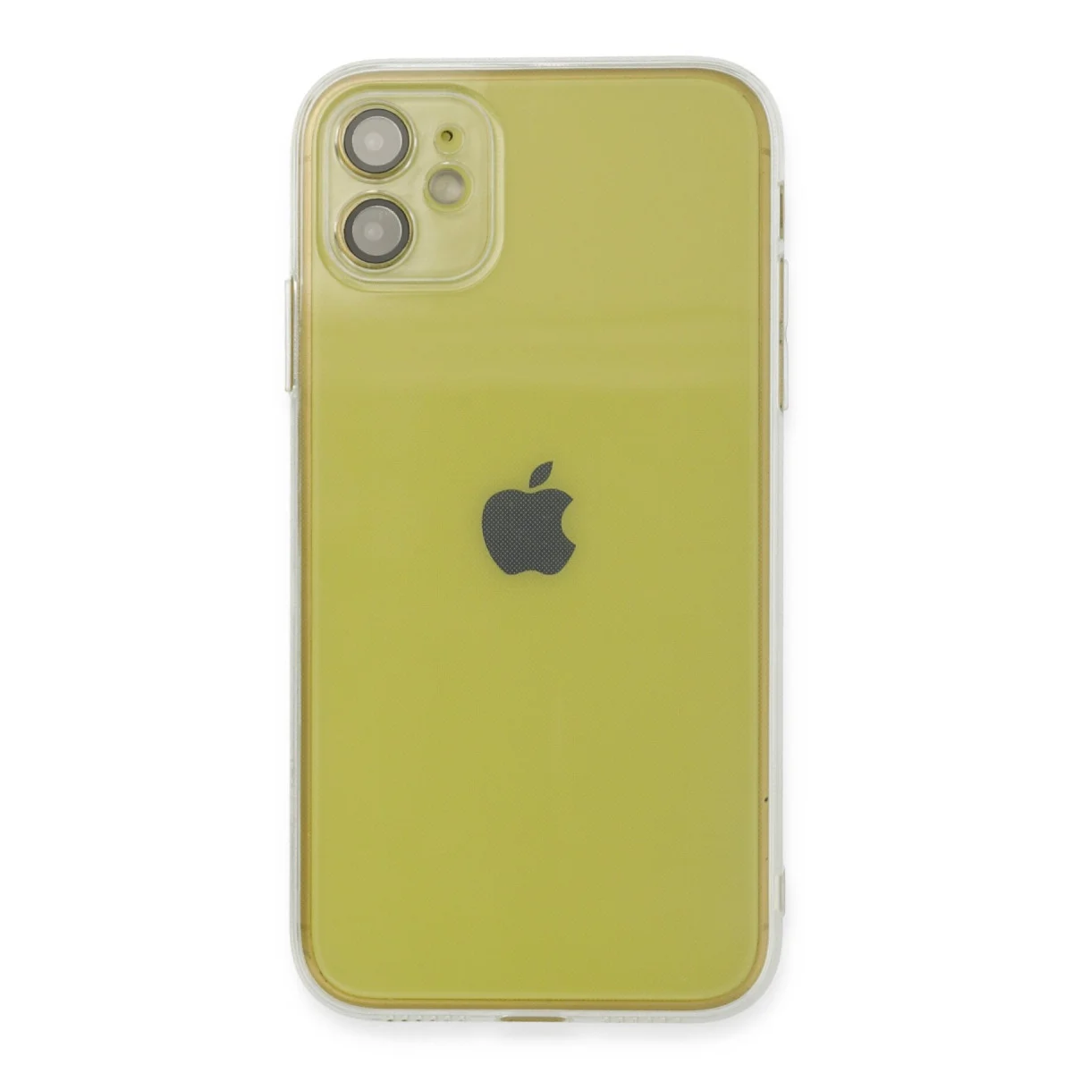 iPhone 12 Fly Lens Silikon Kılıf - Şeffaf, Ultra İnce ve Estetik Koruma Fiyatı, Yorumları ve Özellikleri