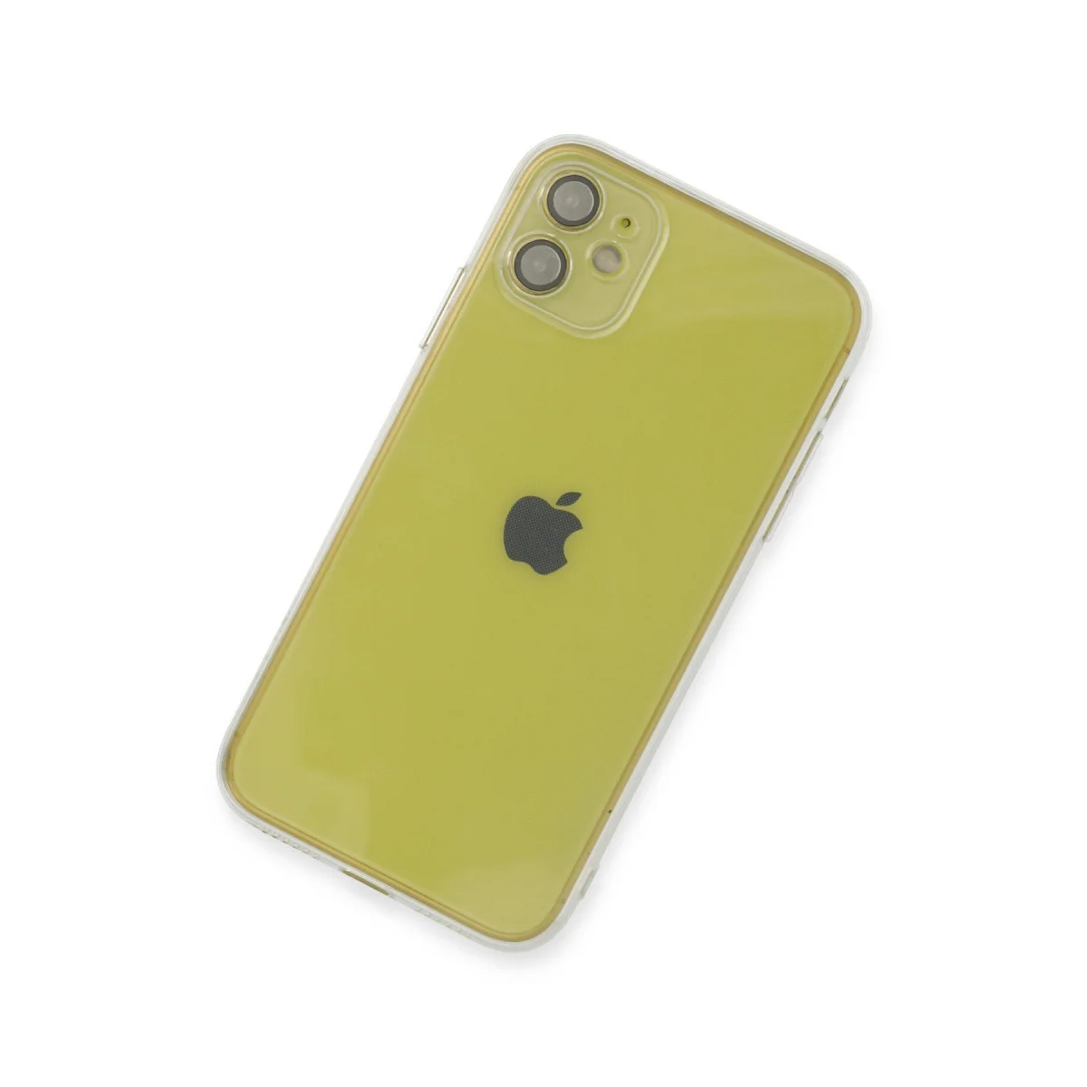 iPhone 12 Fly Lens Silikon Kılıf - Şeffaf, Ultra İnce ve Estetik Koruma Fiyatı, Yorumları ve Özellikleri