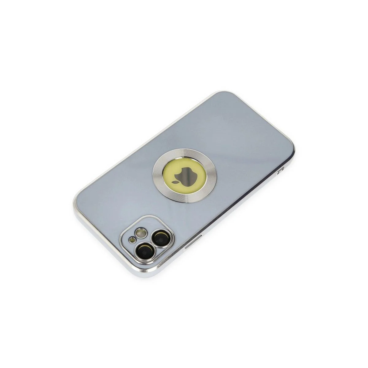 iPhone 12 ile Uyumlu Silikon Kılıf - Sierra Blue (Store Serisi) Fiyatı, Yorumları ve Özellikleri