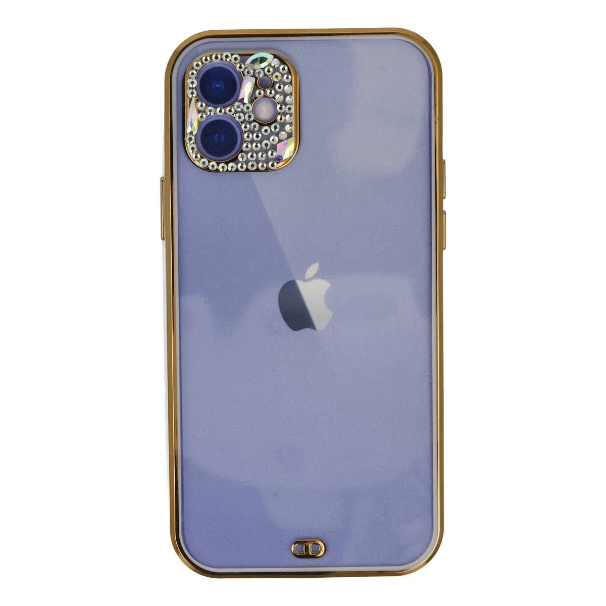 iPhone 12 ile Uyumlu Liva Taşlı Silikon Kılıf - Mor Fiyatı, Yorumları ve Özellikleri