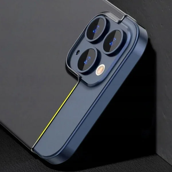 iPhone 12 Kılıf Ultra İnce Şeffaf Mat – Çizilmelere Karşı Premium Koruma