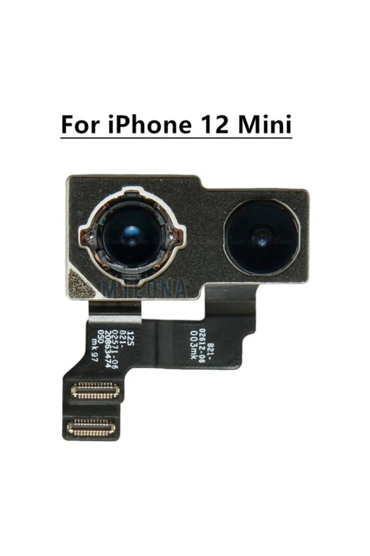 Iphone 12 Mini Arka Kamera