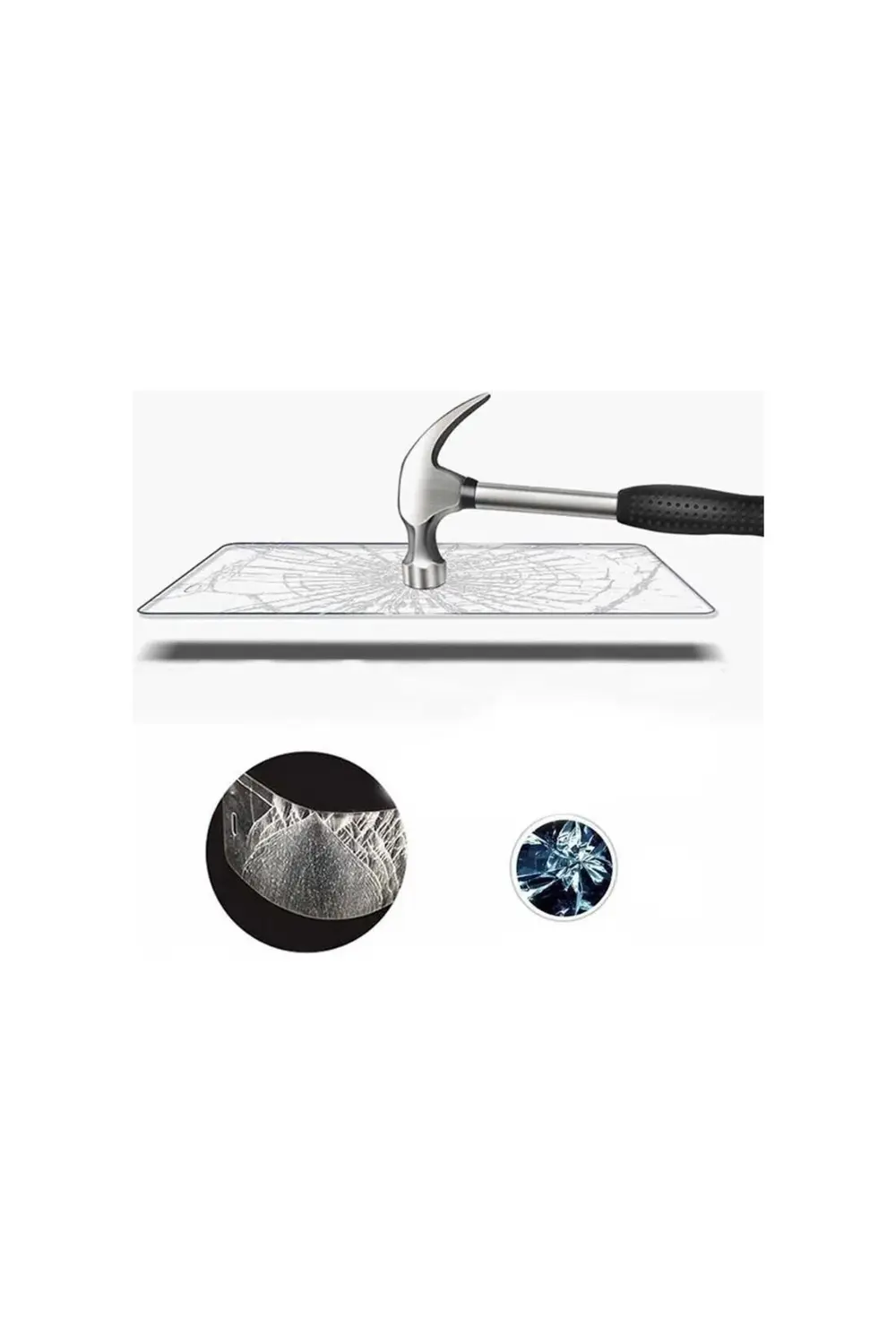 Iphone 12 Mini Nano Ekran Koruyucu Cam - Ultra Ince