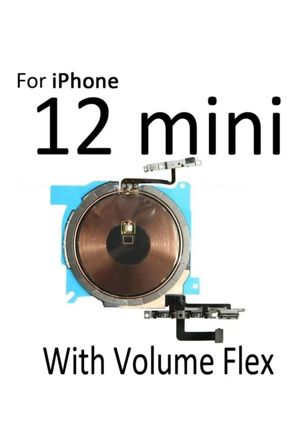 iPhone 12 Mini Nfc Filmi Li On Off