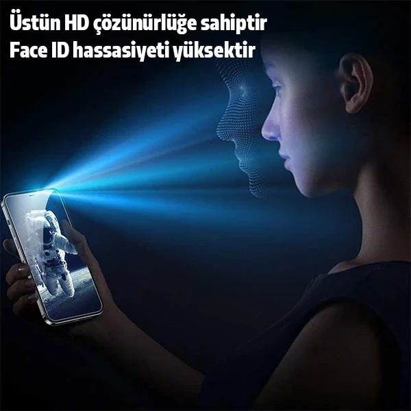 İPhone 12 Mini Privacy Gizli Hayalet Tempered Cam Ekran Koruyucu-1852 İPhone 12 Mini Privacy Gizli Hayalet Tempered Cam Ekran Koruyucu-1852