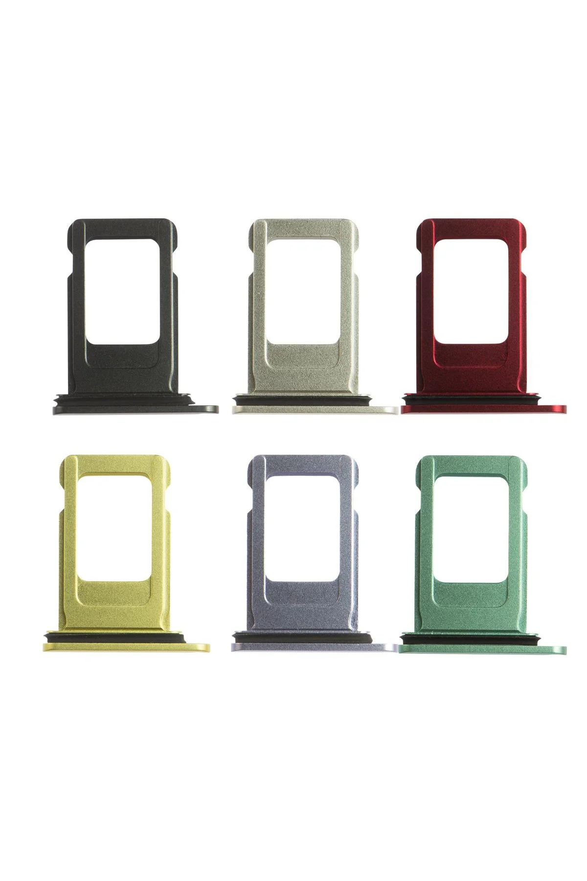 İPHONE 12 MİNİ Uyumlu SİM TEPSİSİ (BEYAZ)