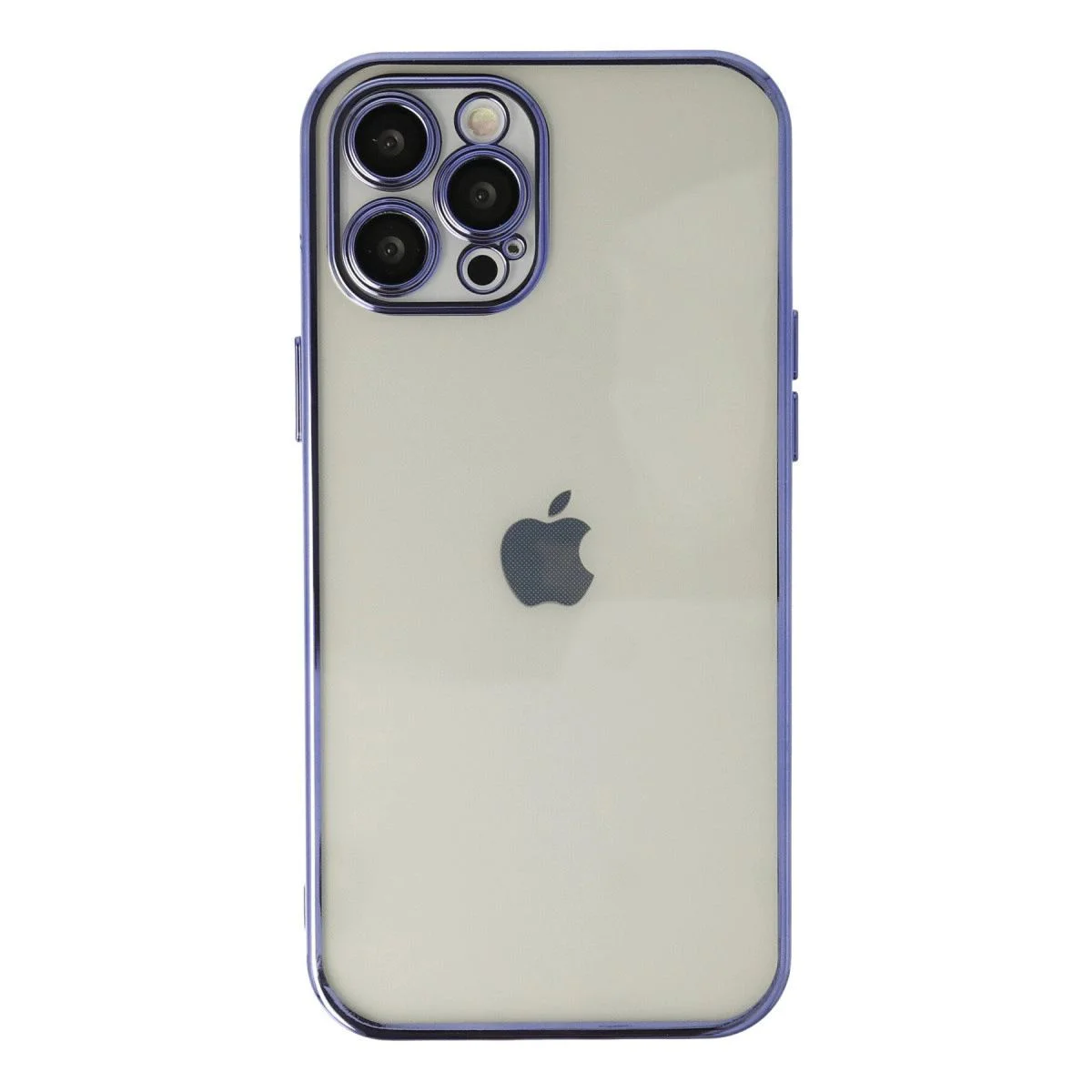 iPhone 12 Pro ile Uyumlu Razer Lensli Silikon Kılıf - Mor - Darbe Emici Airbag Koruma Fiyatı, Yorumları ve Özellikleri