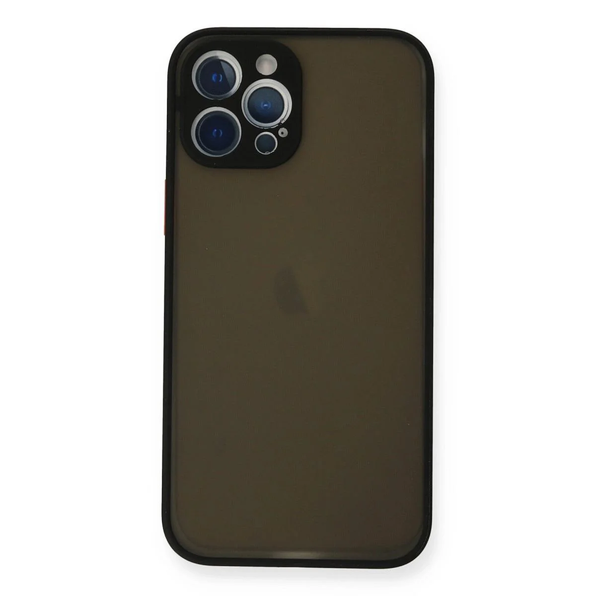 iPhone 12 Pro ile Uyumlu Montreal Silikon Kılıf - Siyah Fiyatı, Yorumları ve Özellikleri