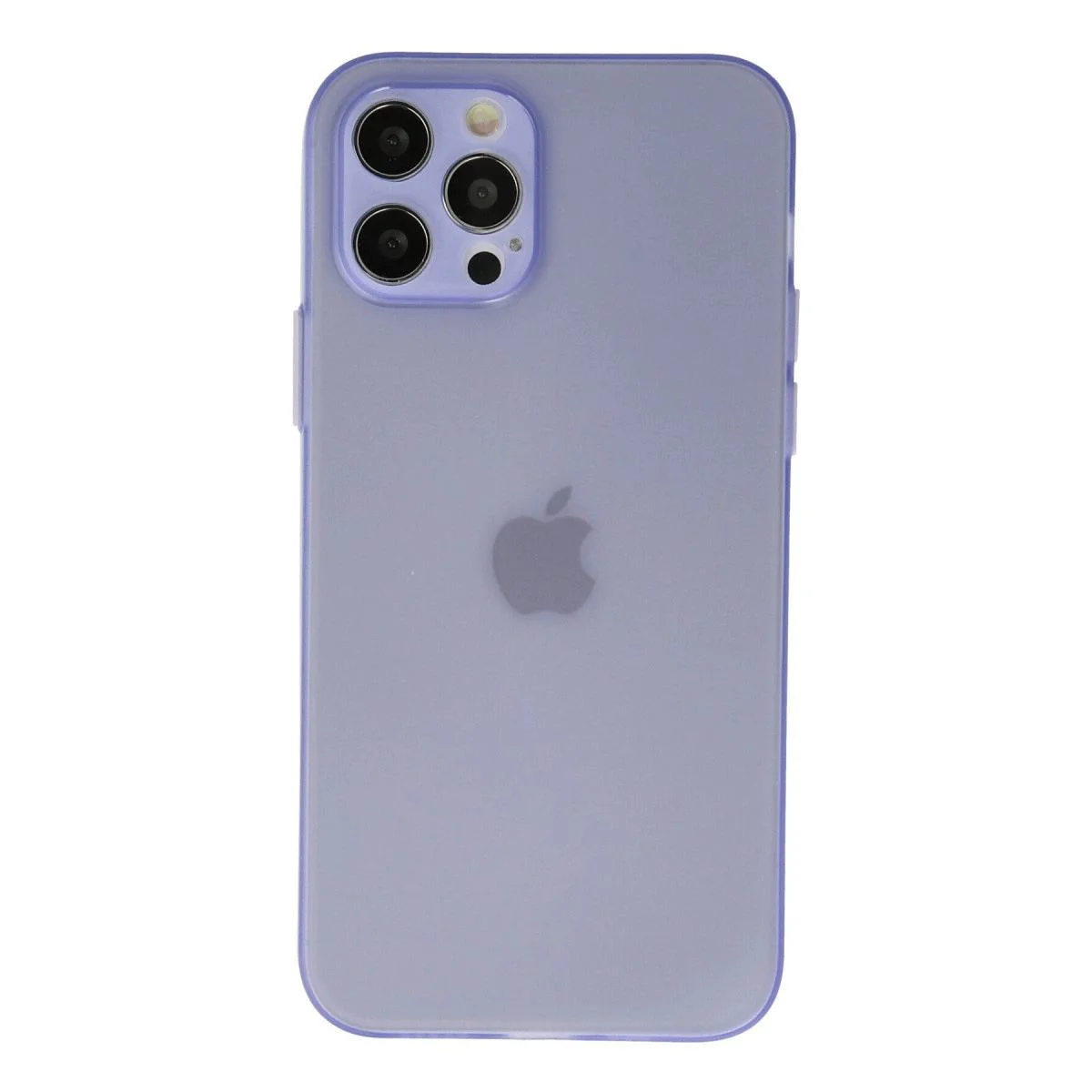 iPhone 12 Pro ile Uyumlu Puma Silikon Kılıf - Mor Mat Yüzey Fiyatı, Yorumları ve Özellikleri