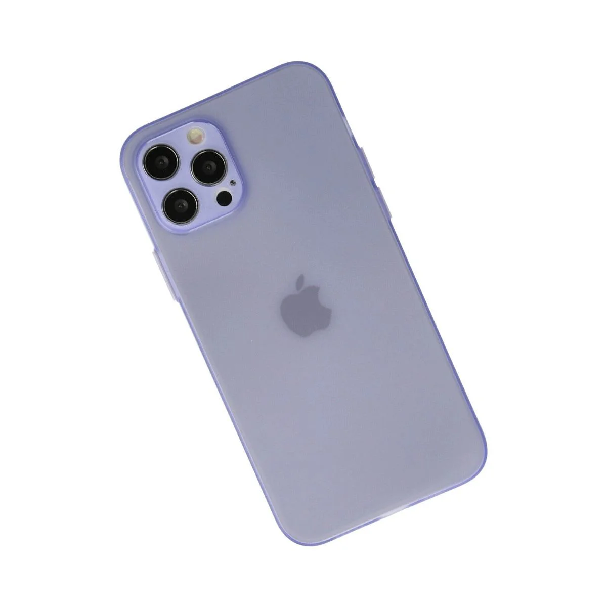 iPhone 12 Pro ile Uyumlu Puma Silikon Kılıf - Mor Mat Yüzey Fiyatı, Yorumları ve Özellikleri