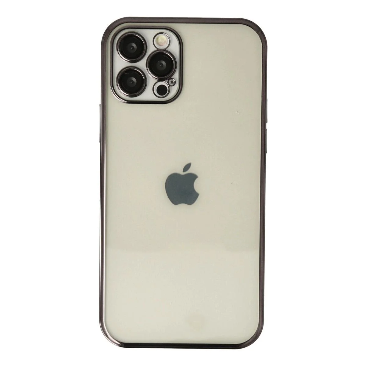 iPhone 12 Pro ile Uyumlu Razer Lensli Silikon Kılıf - Siyah, Darbe Emici Airbag Koruma Fiyatı, Yorumları ve Özellikleri