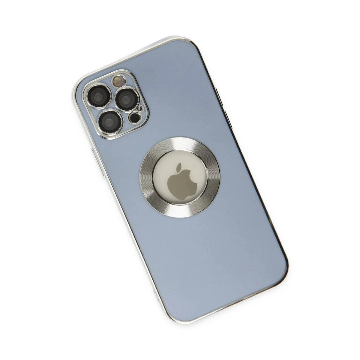 iPhone 12 Pro ile Uyumlu Silikon Kılıf - Sierra Blue Fiyatı, Yorumları ve Özellikleri