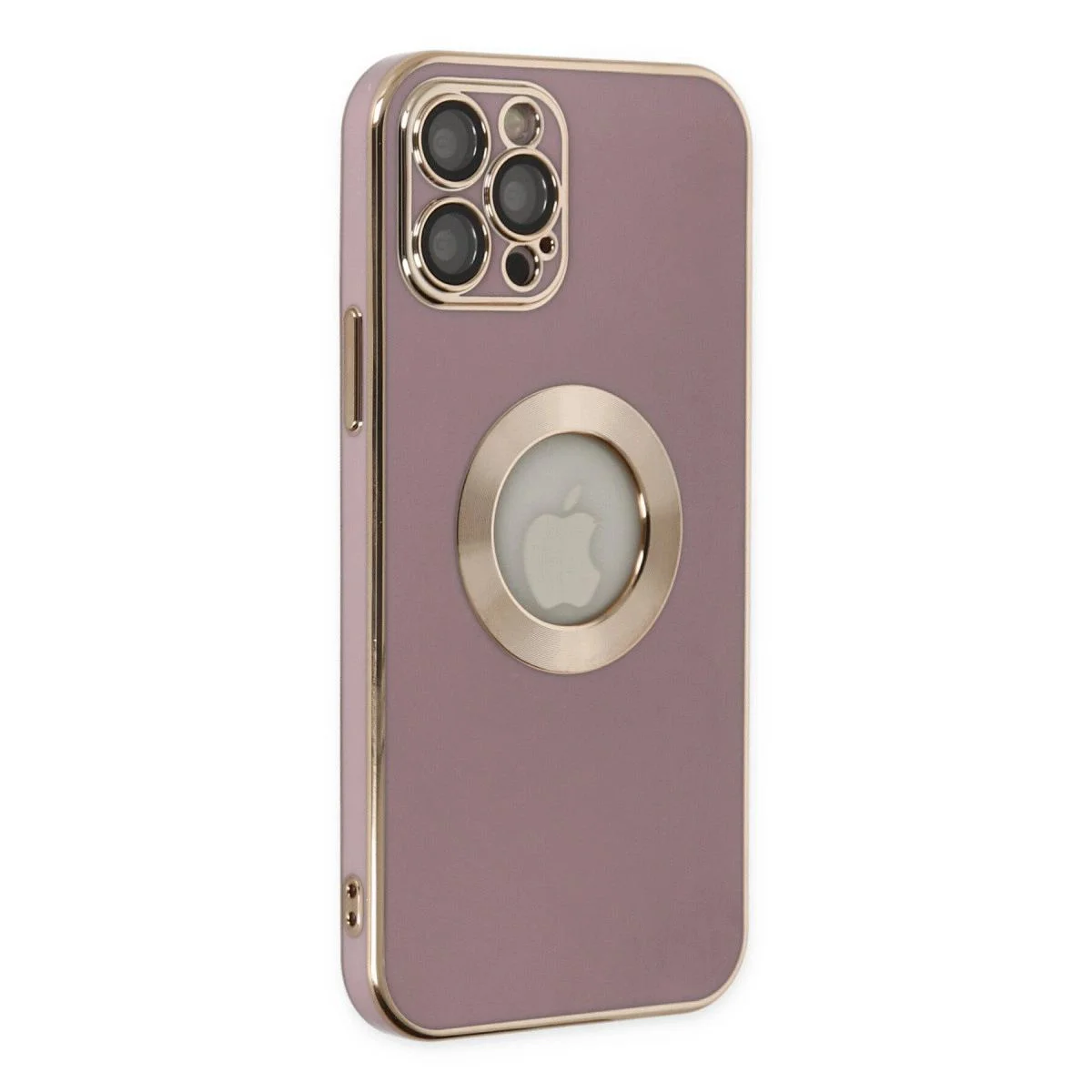 iPhone 12 Pro ile Uyumlu Silikon Kılıf - Mor Fiyatı, Yorumları ve Özellikleri