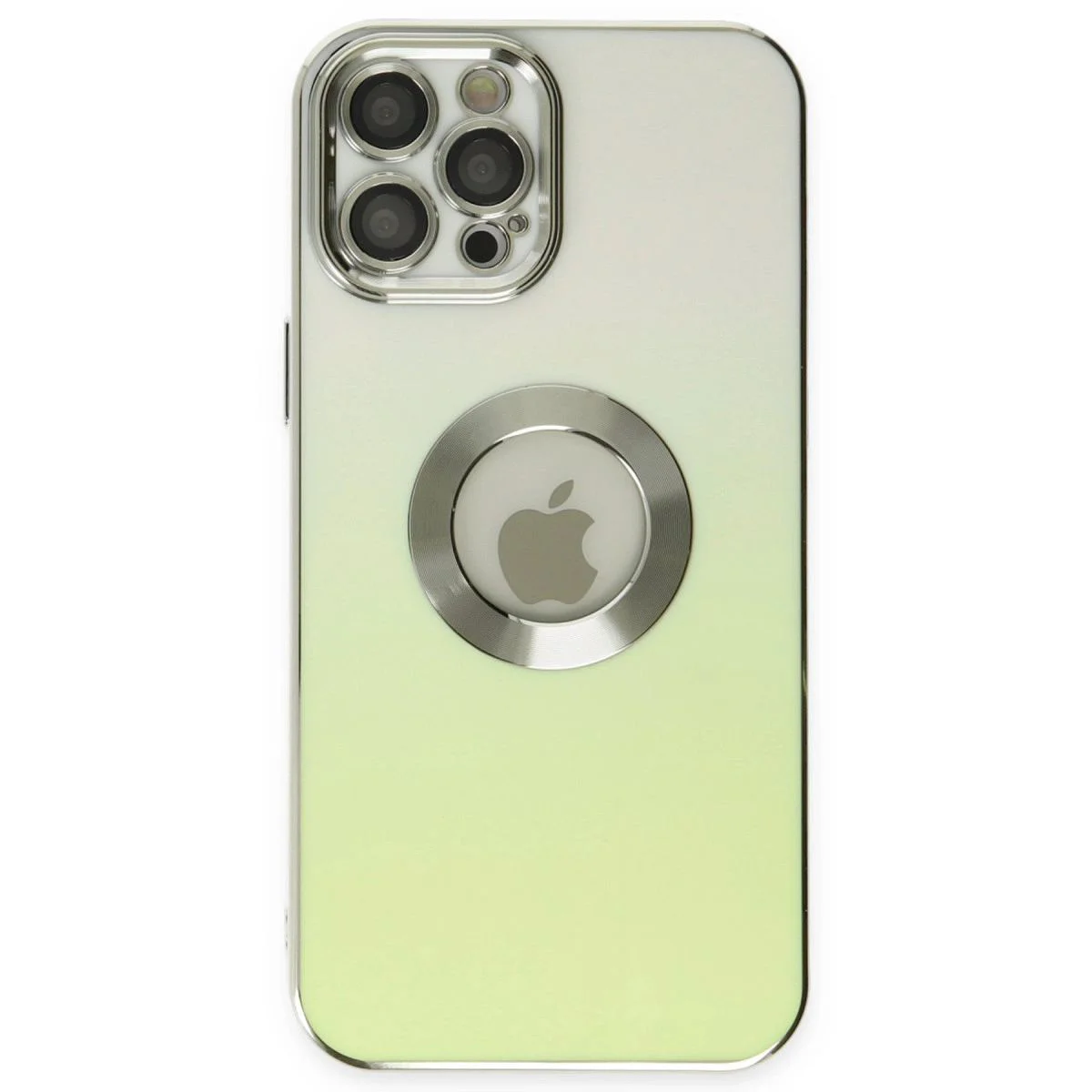 iPhone 12 Pro ile Uyumlu Silikon Kılıf - Yeşil | BEST Serisi Fiyatı, Yorumları ve Özellikleri