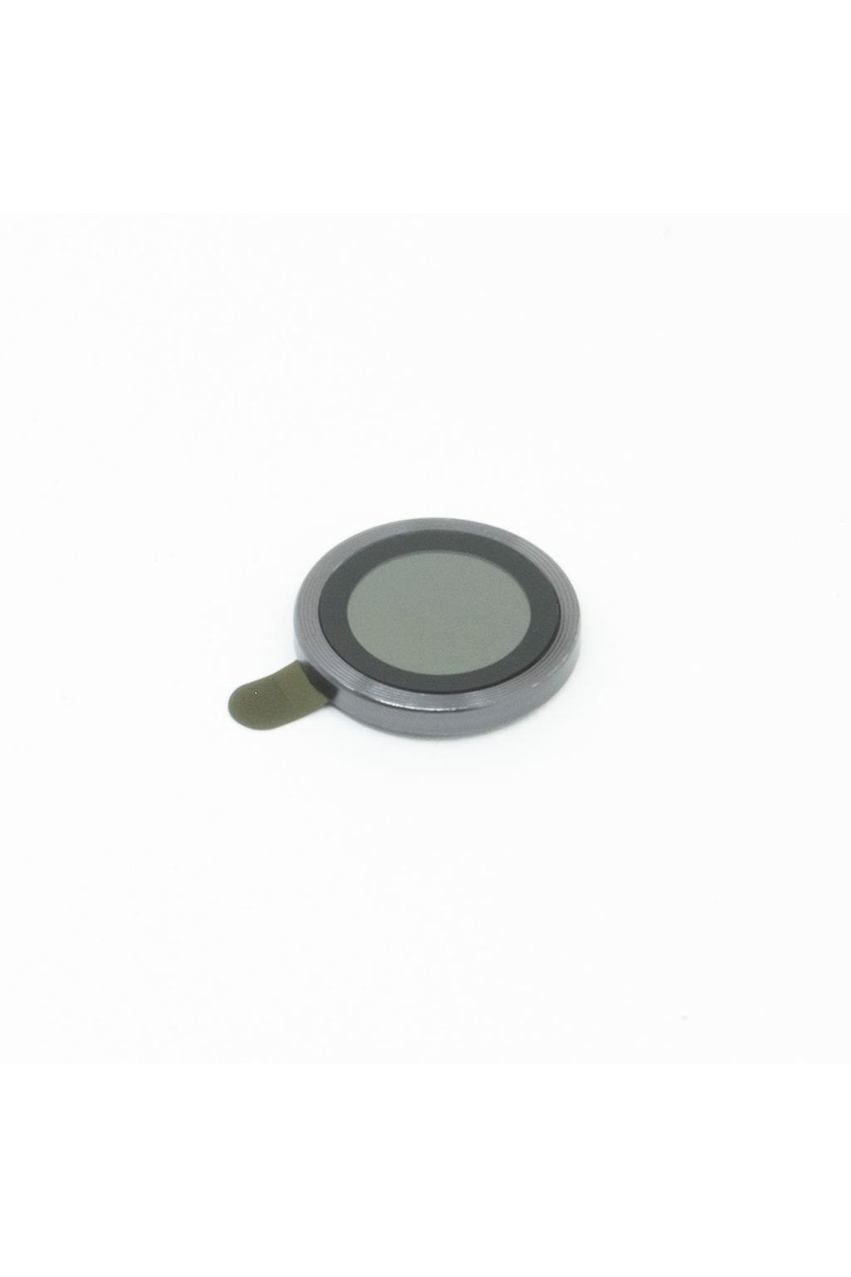 Iphone 12 Pro Kamera Koruyucu Kam-004 Füme