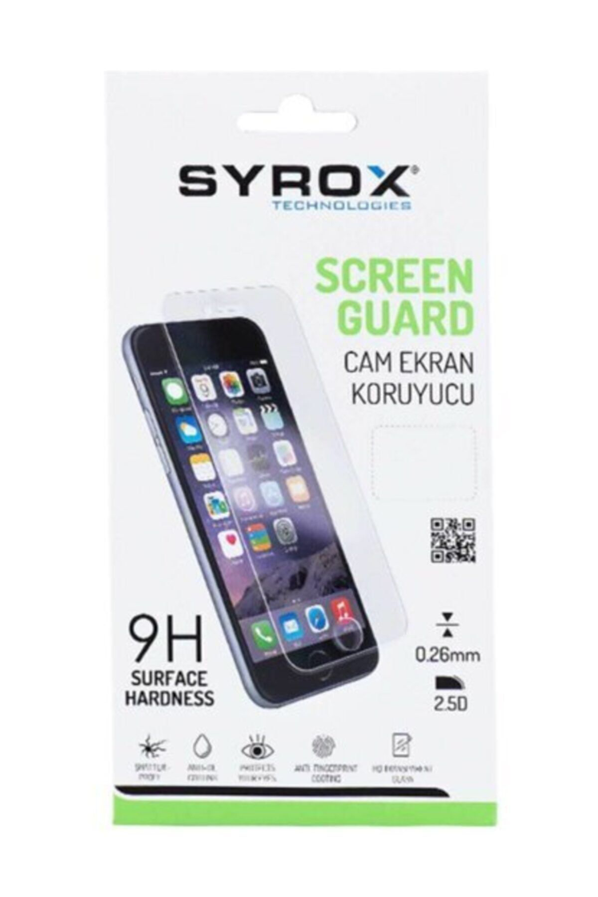 Iphone 12 Pro Kırılmaz Cam Ekran Koruyucu 9h Premium Glass
