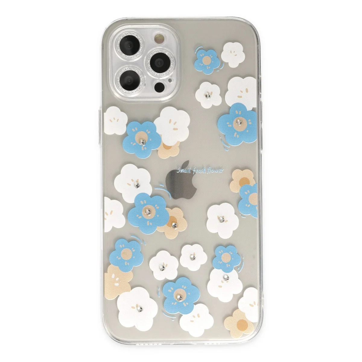 iPhone 12 Pro Kılıf Lucky Silikon - Estetik ve Korumalı Tasarım