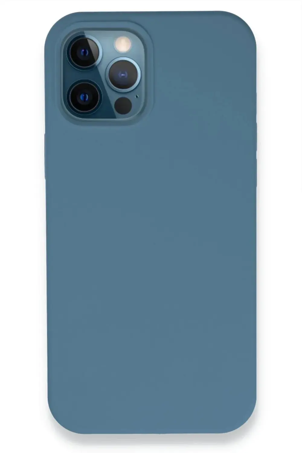 iPhone 12 Pro Kılıf Lansman Legant Silikon - Açık Mavi-(5796) iPhone 12 Pro Kılıf Lansman Legant Silikon - Açık Mavi-(5796)