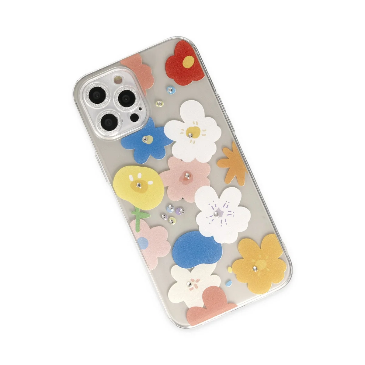 iPhone 12 Pro Lucky Silikon Kılıf - Lucky 8 Şık ve Koruyucu