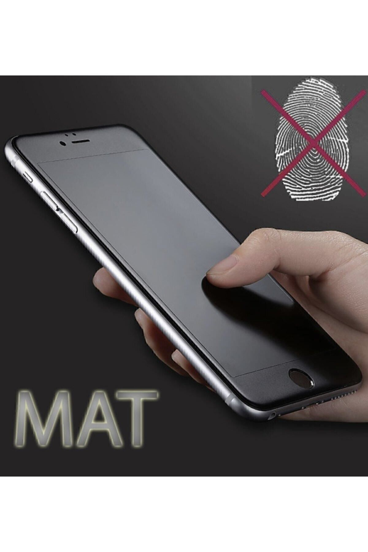 Iphone 12 Pro Max Uyumlu Nano Mat Seramik(ceramic) 6d Flexible Ek