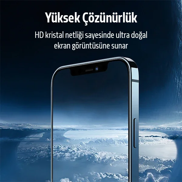 İPhone 12 Pro Max 2İN1 Full Glue Tempered Cam Ekran Koruyucu +Kamera Lens Set-1852 İPhone 12 Pro Max 2İN1 Full Glue Tempered Cam Ekran Koruyucu +Kamera Lens Set-1852
