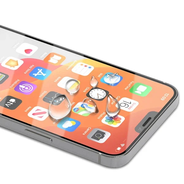 İPhone 12 Pro Max 6.7 Full Glue Tempered Cam Ekran Koruyucu Full Kaplama-1852 İPhone 12 Pro Max 6.7 Full Glue Tempered Cam Ekran Koruyucu Full Kaplama-1852