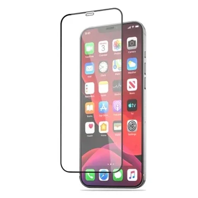 İPhone 12 Pro Max 6.7 Full Glue Tempered Cam Ekran Koruyucu Full Kaplama-1852 İPhone 12 Pro Max 6.7 Full Glue Tempered Cam Ekran Koruyucu Full Kaplama-1852