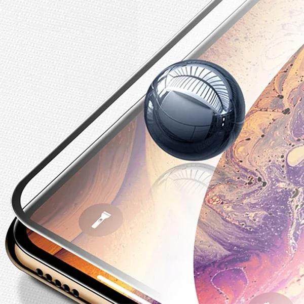 iPhone 12 Pro Max 6.7 3D Full High Aluminum Tempered Cam Ekran Koruyucu-1852 iPhone 12 Pro Max 6.7 3D Full High Aluminum Tempered Cam Ekran Koruyucu-1852