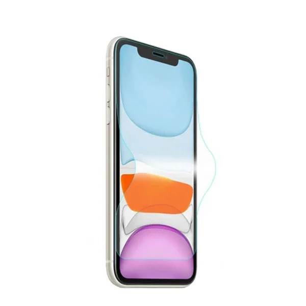 iPhone 12 Pro Max 6.7” Ekran Koruyucu Set 5’li – Çizilmelere Karşı HD Jelatin