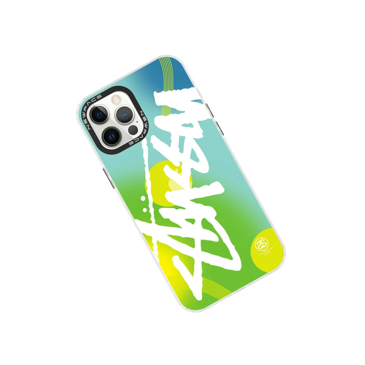 iPhone 12 Pro Max Estoril Desenli Kılıf - Estoril - Yumuşak Doku ve Estetik Kılıf