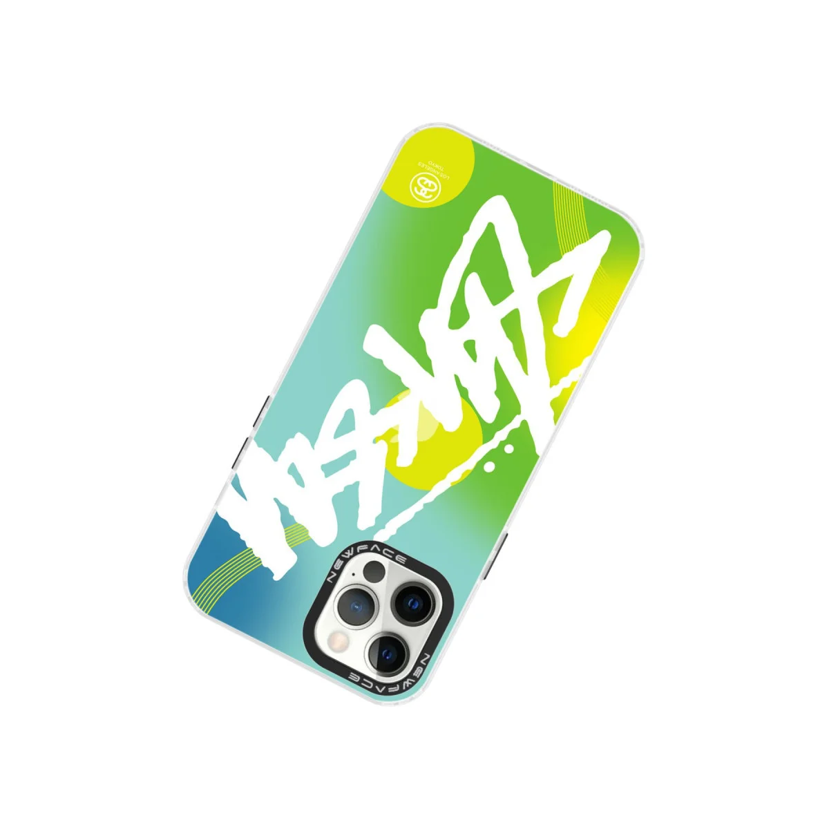 iPhone 12 Pro Max Estoril Desenli Kılıf - Estoril - Yumuşak Doku ve Estetik Kılıf