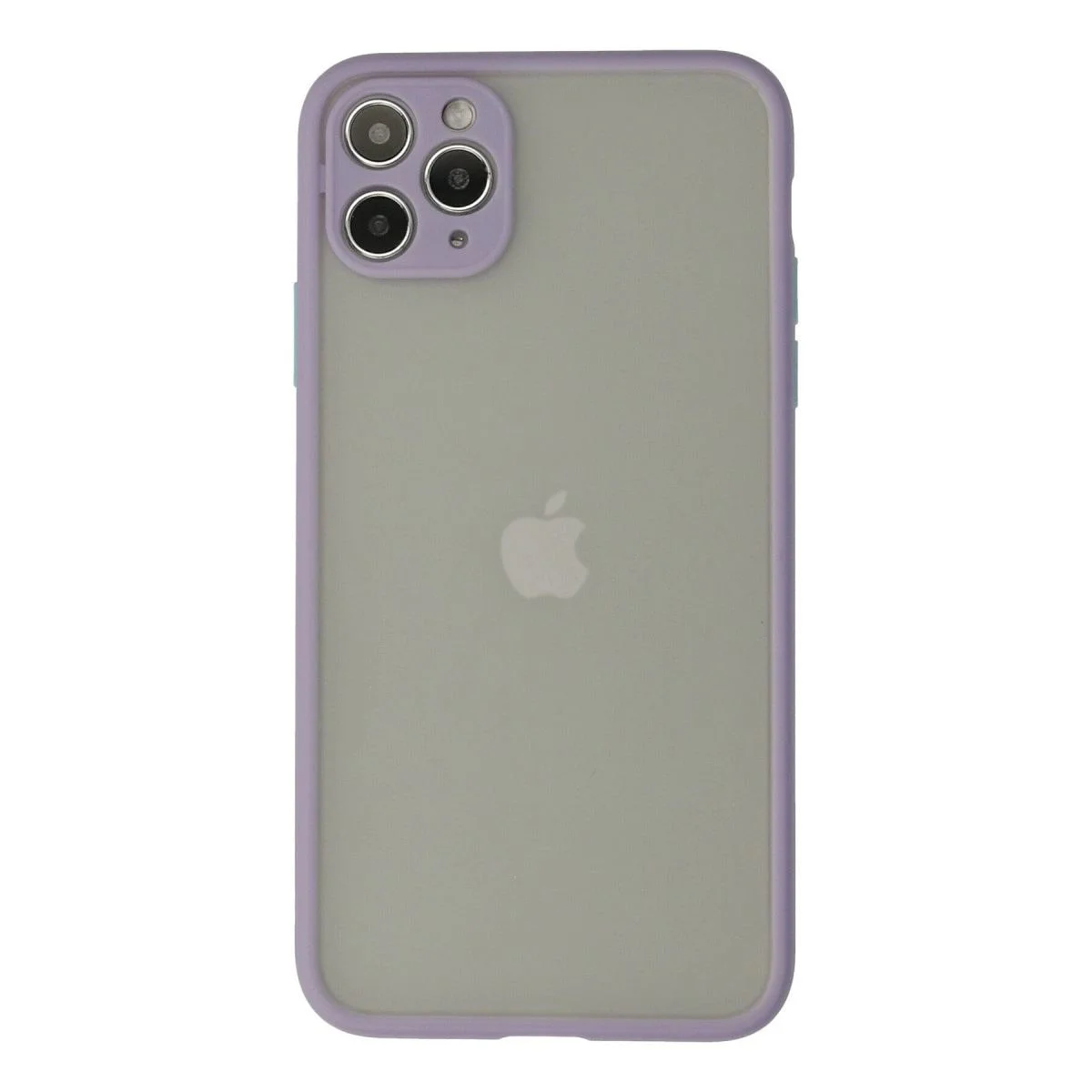 iPhone 12 Pro Max ile Uyumlu Montreal Silikon Kılıf - Mor iPhone 12 Pro Max ile Uyumlu Montreal Silikon Kılıf - Mor