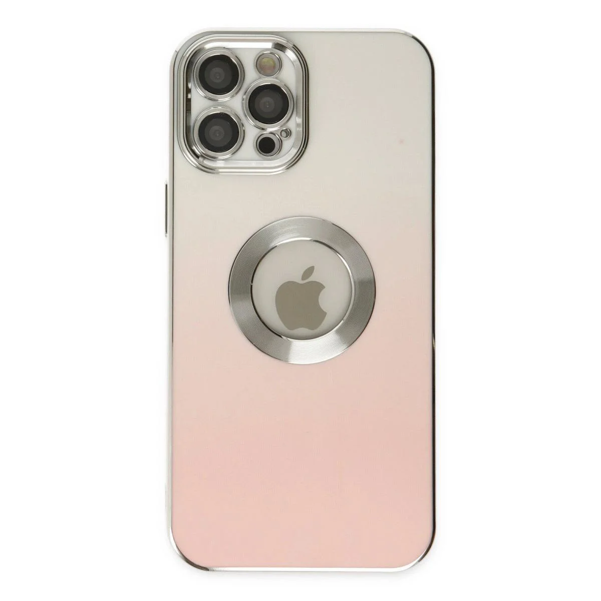 iPhone 12 Pro Max ile Uyumlu Silikon Kılıf - Pembe Fiyatı, Yorumları ve Özellikleri