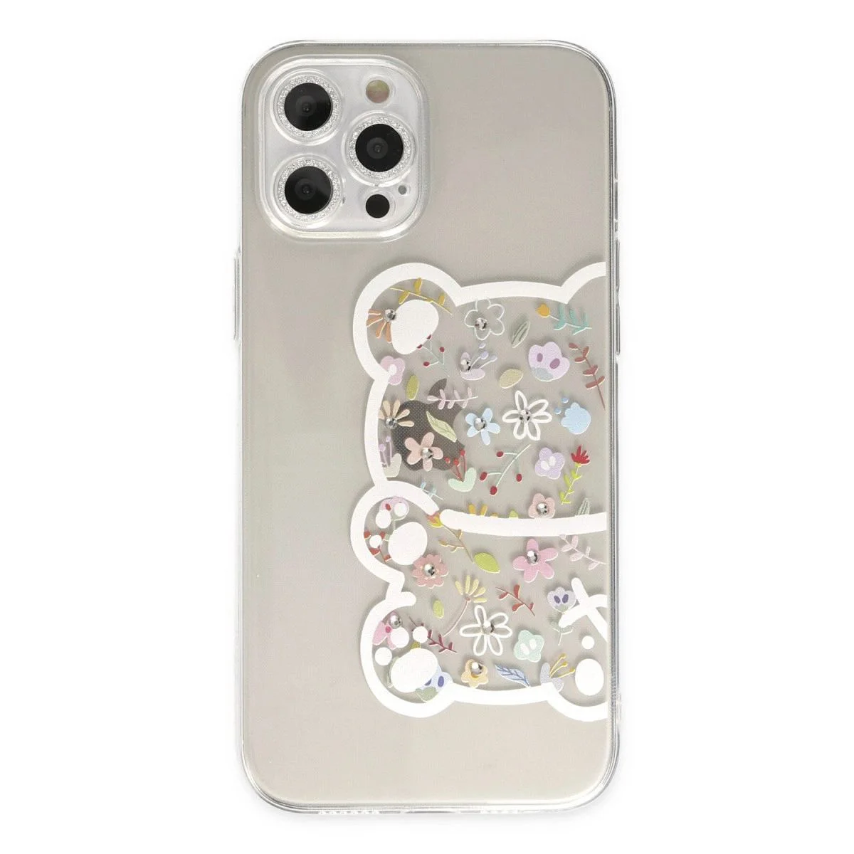 iPhone 12 Pro Max ile Uyumlu Lucky Silikon Kılıf - Şık & Dayanıklı Koruma iPhone 12 Pro Max ile Uyumlu Lucky Silikon Kılıf - Şık & Dayanıklı Koruma
