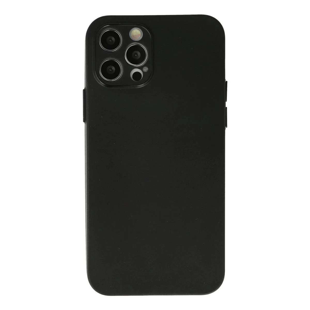 iPhone 12 Pro Max ile Uyumlu Puma Silikon Kılıf - Siyah Mat Fiyatı, Yorumları ve Özellikleri