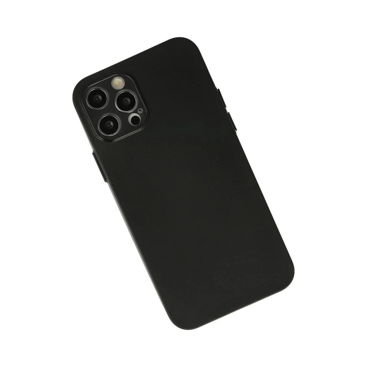 iPhone 12 Pro Max ile Uyumlu Puma Silikon Kılıf - Siyah Mat Fiyatı, Yorumları ve Özellikleri