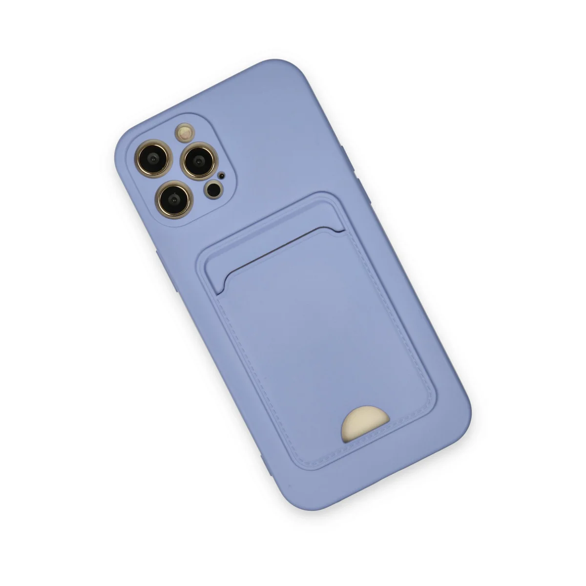 iPhone 12 Pro Max Kelvin Kartvizitli Silikon Kılıf - Lila, Premium Tasarım ve Güçlü Koruma Fiyatı, Yorumları ve Özellikleri