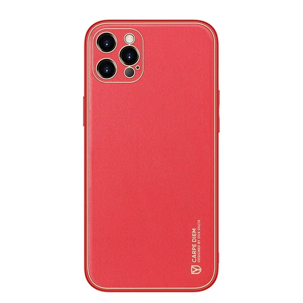 iPhone 12 Pro Max Kılıf - Darbeye Dayanıklı Şeffaf Silikon