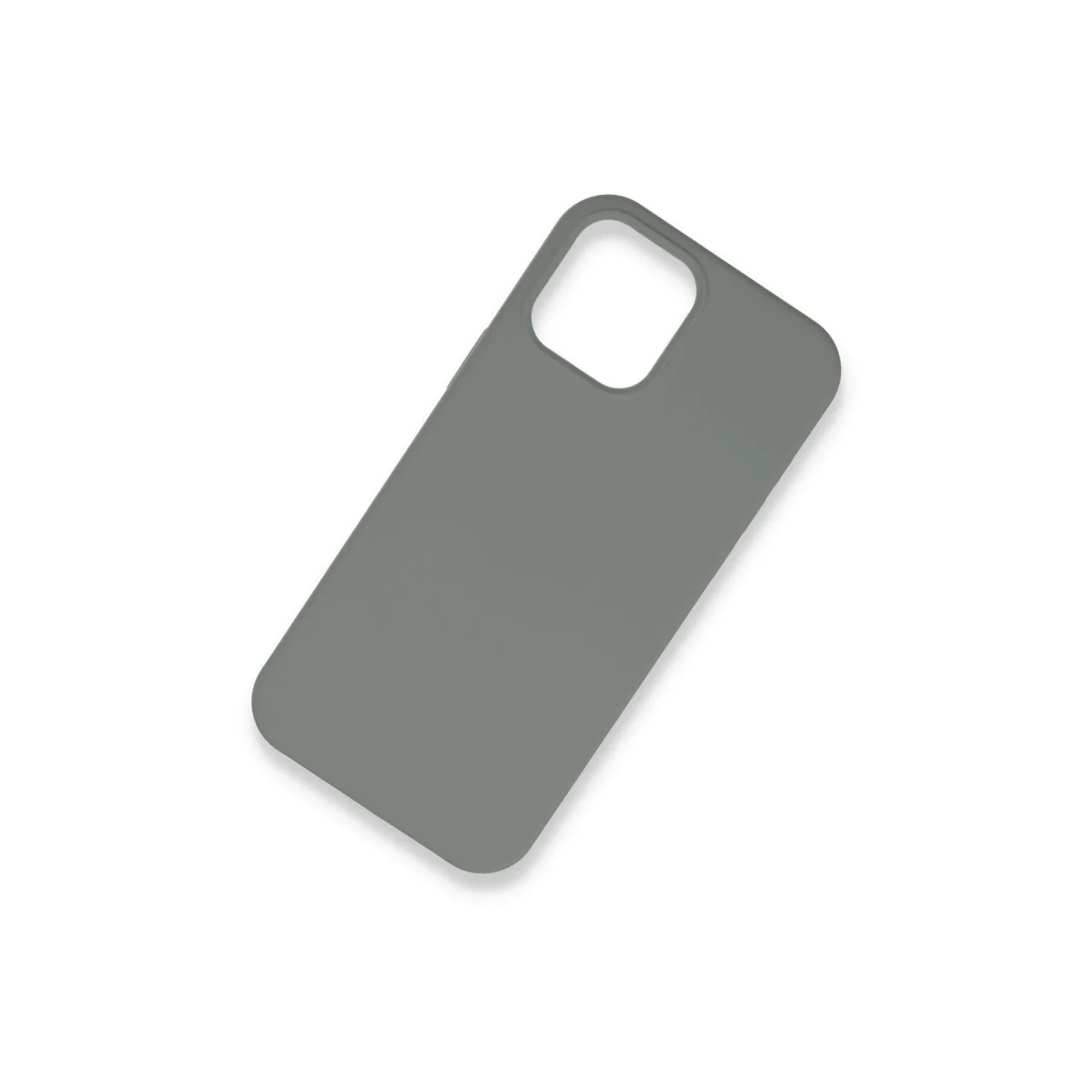 iPhone 12 Pro Max Kılıf - Lansman Legant Silikon Fuşya, Darbe Korumalı