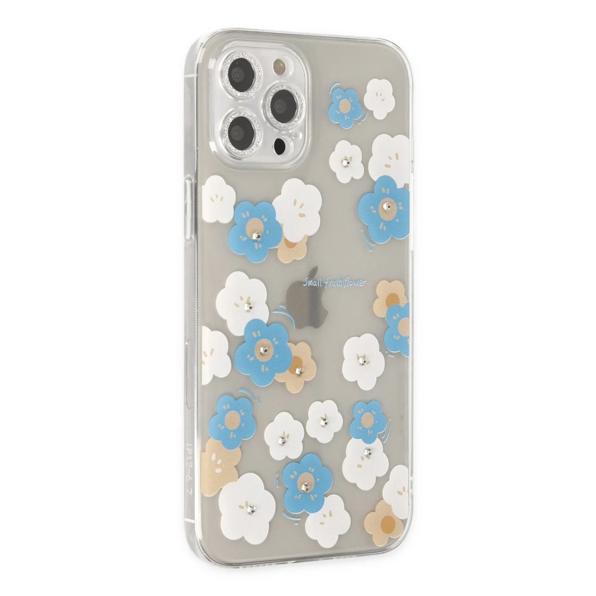 iPhone 12 Pro Max Lucky Silikon Kılıf - Lucky 2