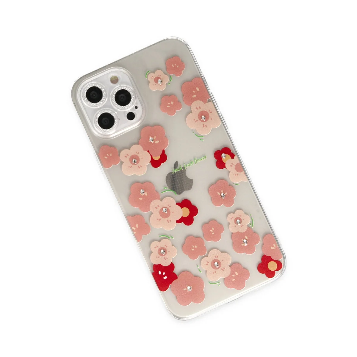 iPhone 12 Pro Max Lucky Silikon Kılıf - Lucky 3 | Estetik ve Yüksek Koruma