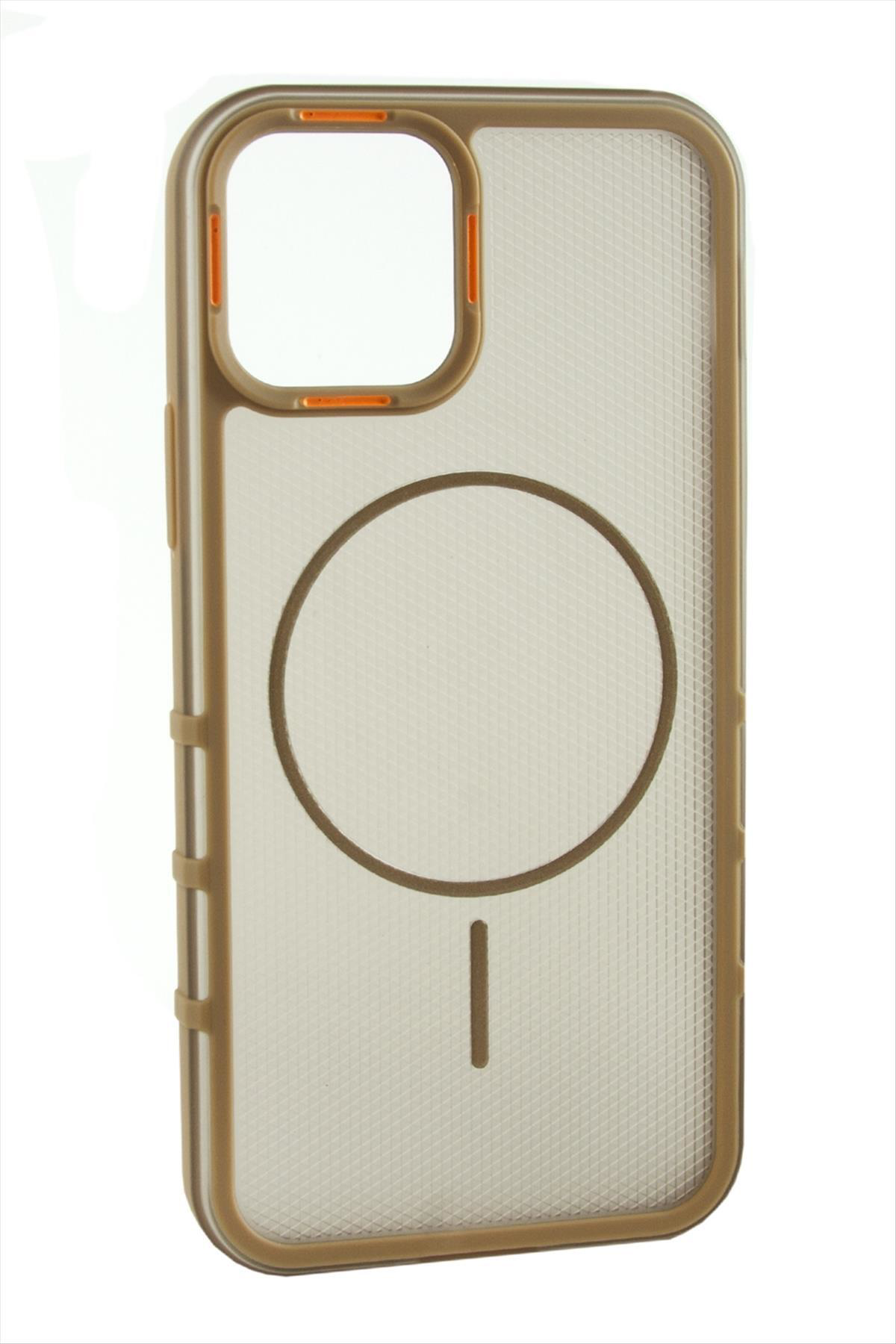 iPhone 12 Pro Max Magsaff Kapak Kılıf