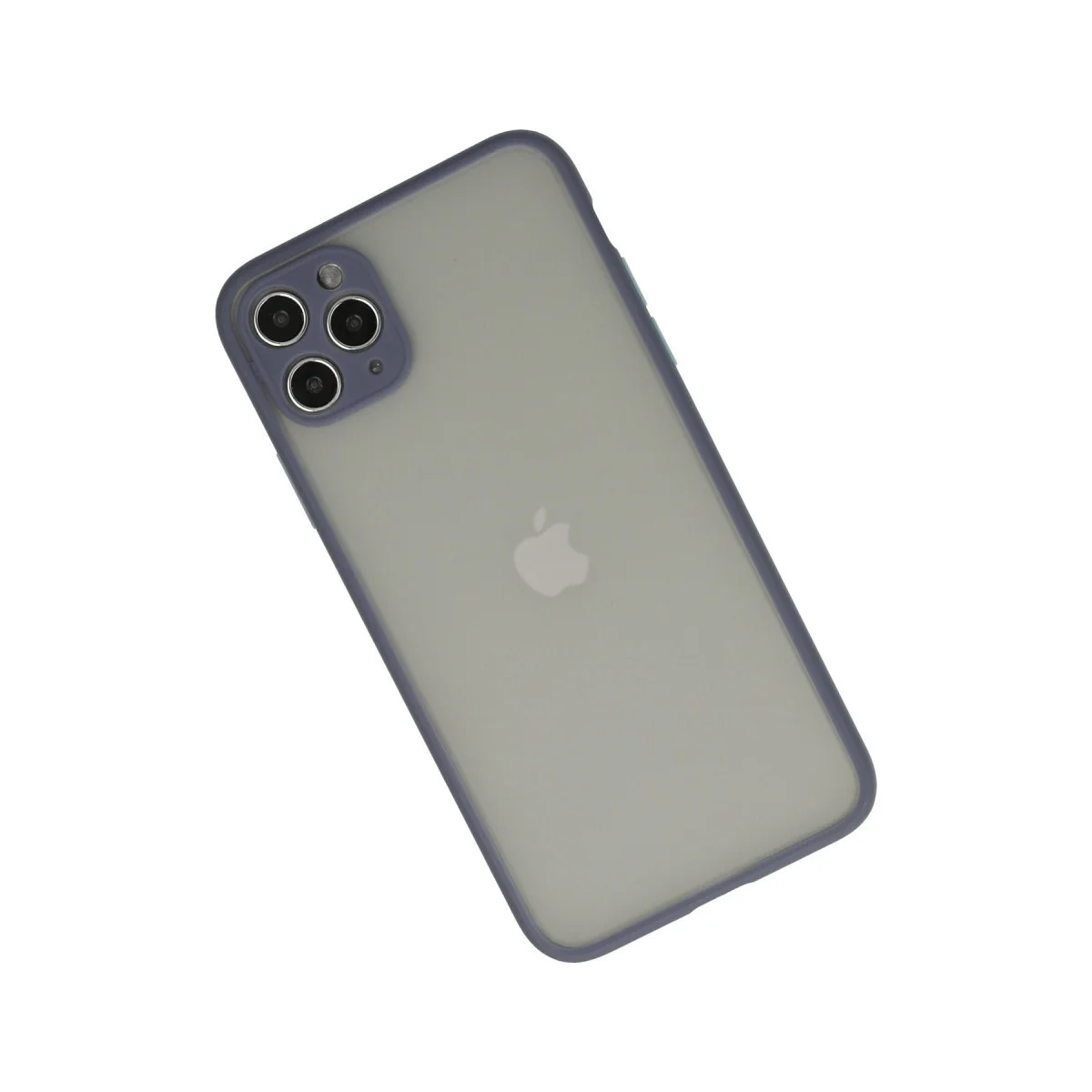 iPhone 12 Pro Max Montreal Silikon Kılıf Gri – Yüksek Performanslı ve Şık Koruma
