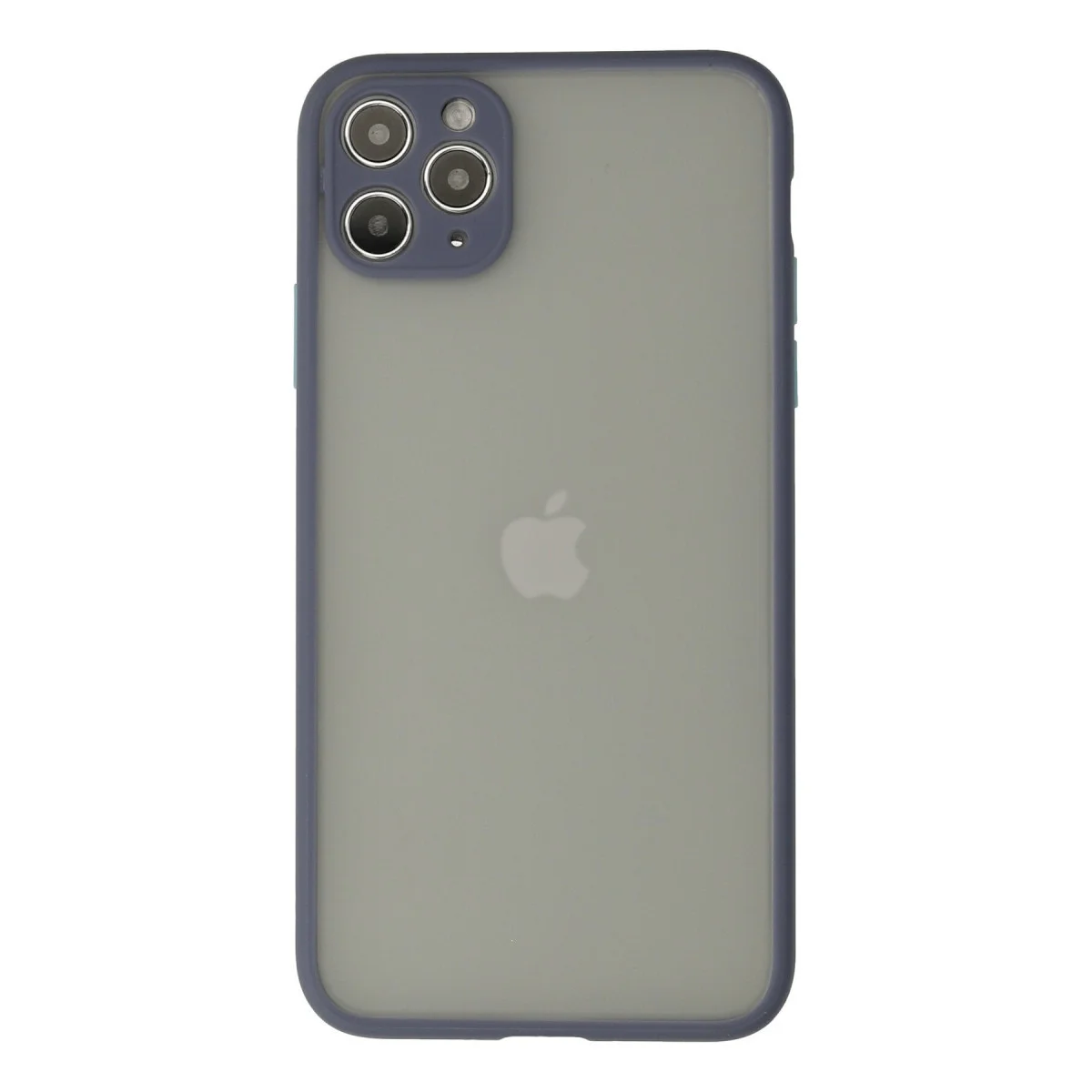 iPhone 12 Pro Max Montreal Silikon Kılıf Gri – Yüksek Performanslı ve Şık Koruma
