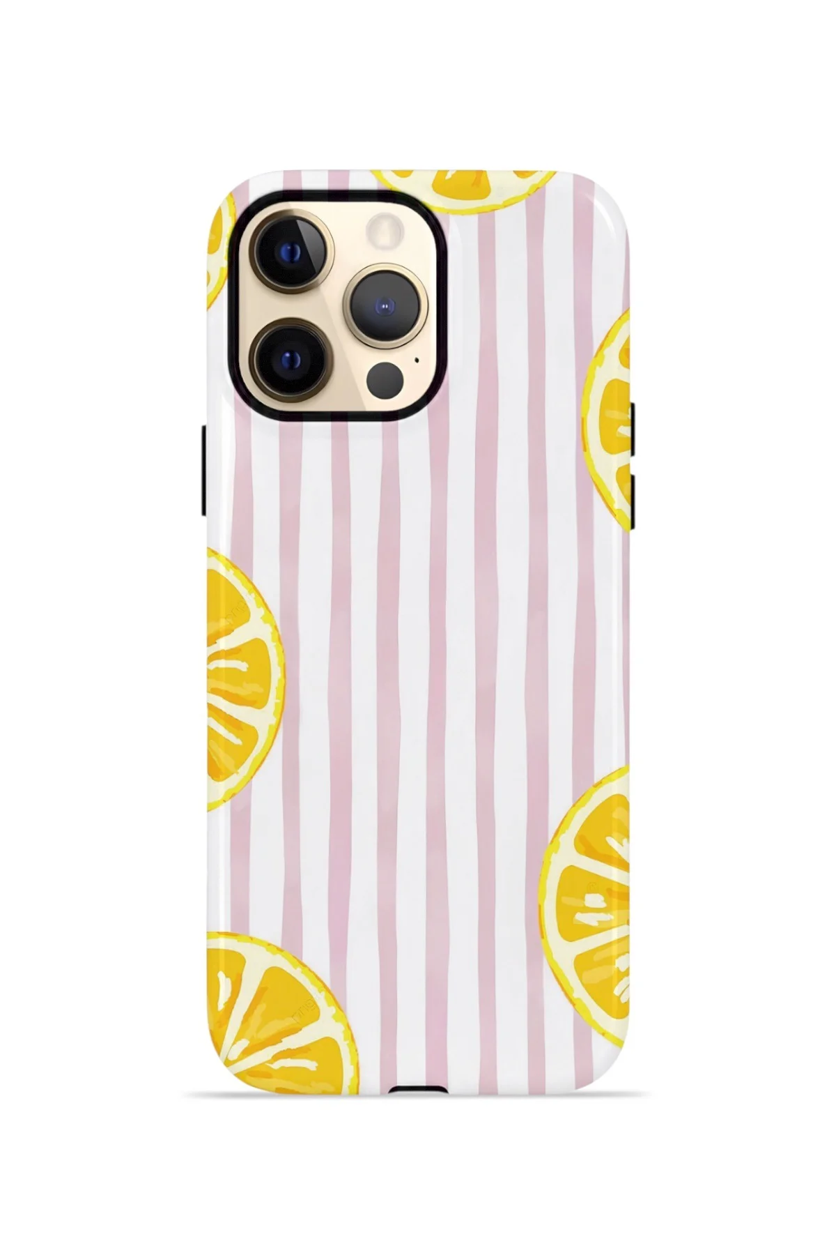 iPhone 12 Pro Max Vorian Yough Magsafe Kılıf Pink Lemon Window