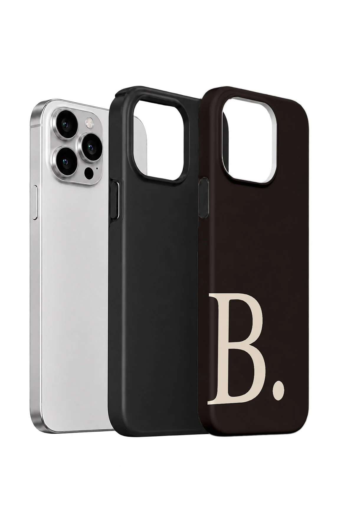iPhone 12 Pro Max Vorian Çift Katmanlı Korumalı Kılıf Espresso Silk B Fiyatı, Yorumları ve Özellikleri