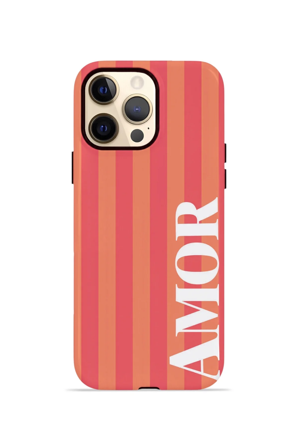 iPhone 12 Pro Max Vorian Çift Katmanlı MagSafe Kılıf Amor Sunset