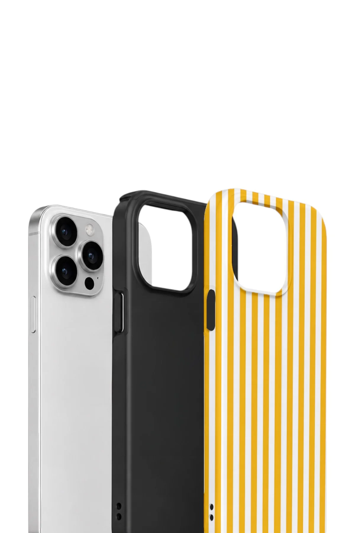 iPhone 12 Pro Max Vorian Çift Katmanlı Kılıf Golden Pinstripe Fiyatı, Yorumları ve Özellikleri