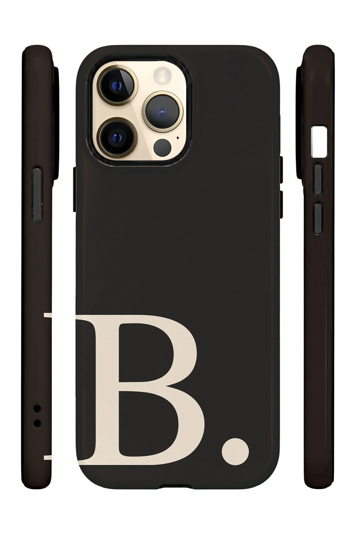 iPhone 12 Pro Max Vorian Çift Katmanlı Korumalı Kılıf Espresso Silk B Fiyatı, Yorumları ve Özellikleri