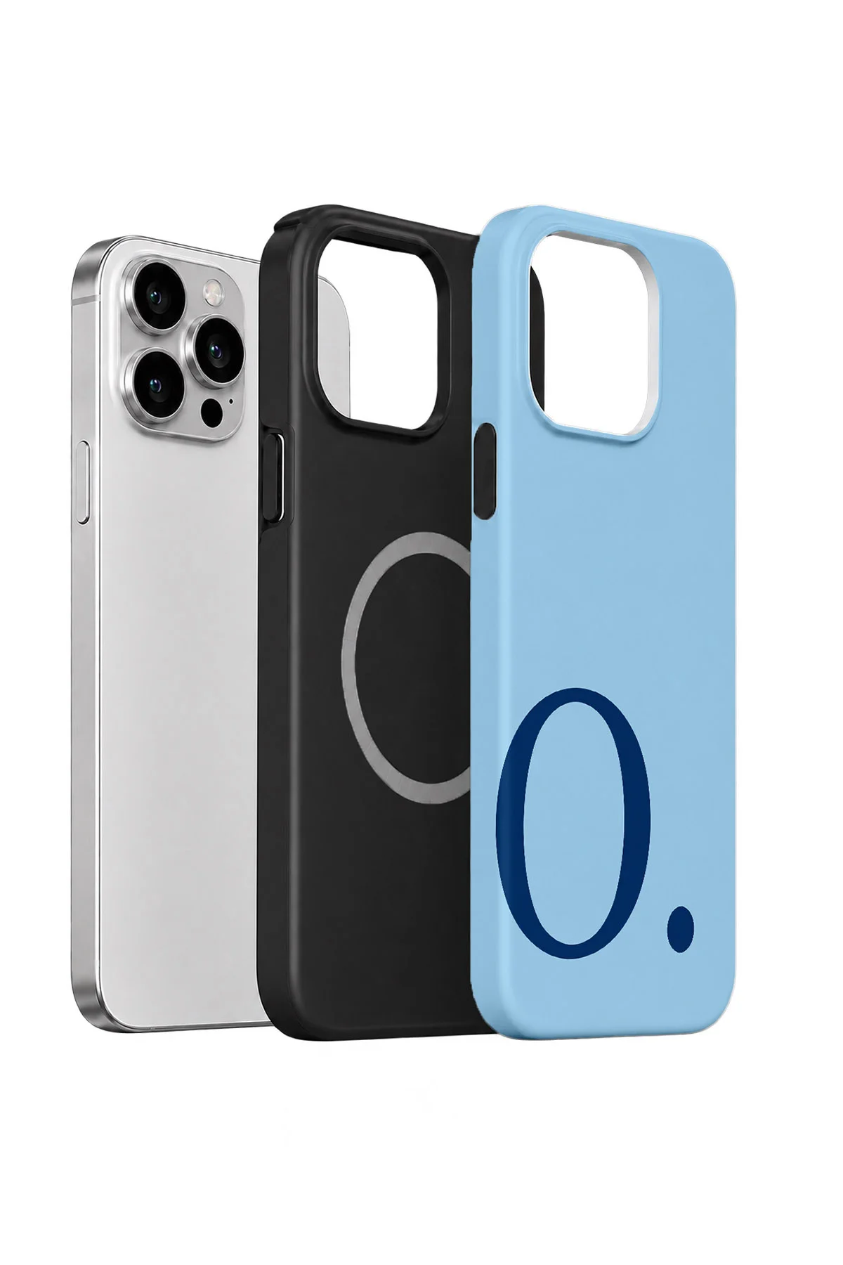 iPhone 12 Pro Max Vorian Magsafe Çift Katmanlı Darbe Korumalı Kılıf Blue Hour O iPhone 12 Pro Max Vorian Magsafe Çift Katmanlı Darbe Korumalı Kılıf Blue Hour O